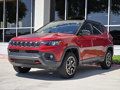 2025 Jeep Compass 4WD SUV for sale #B8282 - photo 1