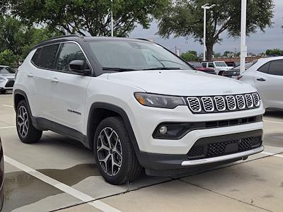 2025 Jeep Compass 4WD SUV for sale #B8294 - photo 1