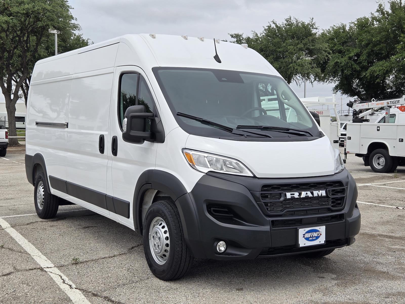 Used 2026 Ram ProMaster 2500 - photo 1