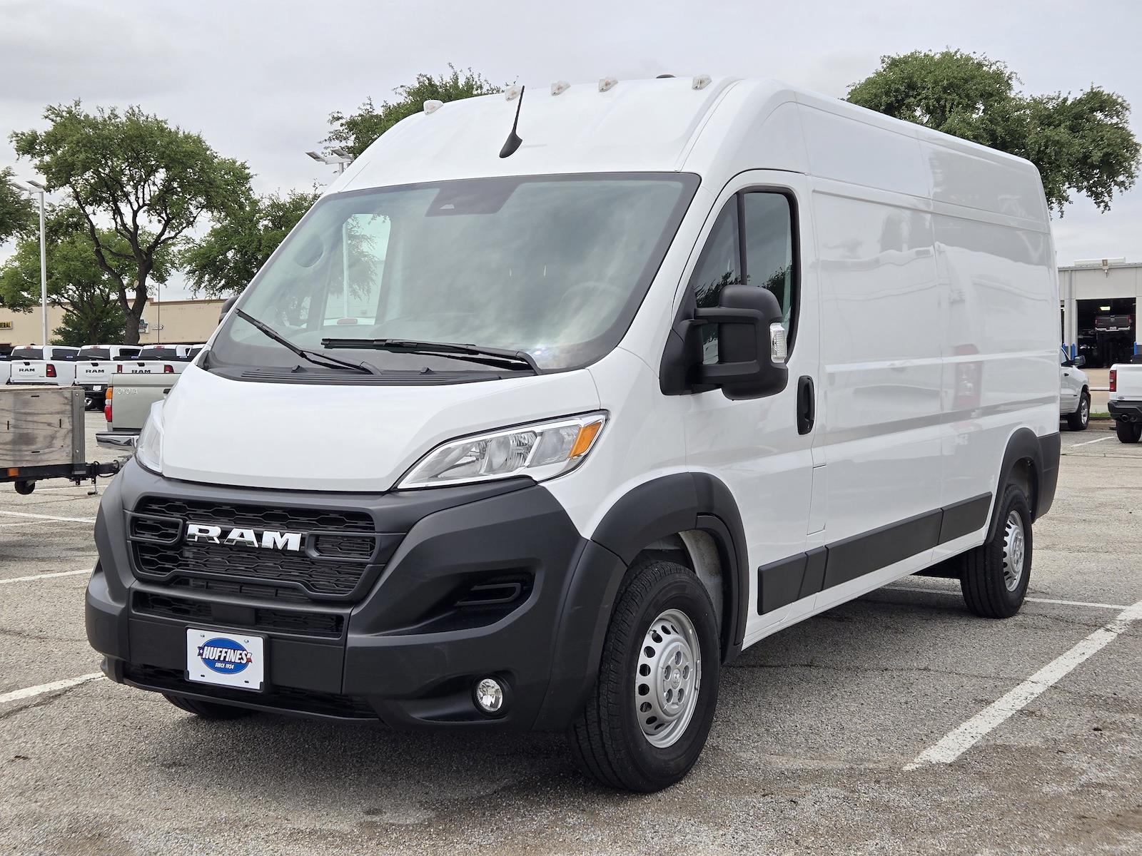 Used 2026 Ram ProMaster 2500 - photo 5