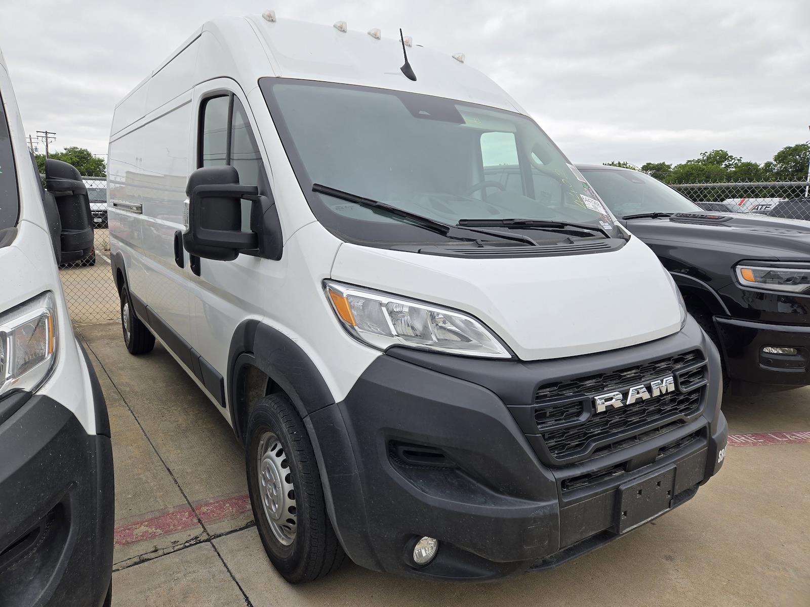 Used 2026 Ram ProMaster 2500 - photo 1