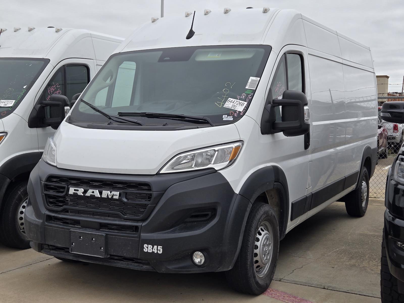 Used 2026 Ram ProMaster 2500 - photo 5