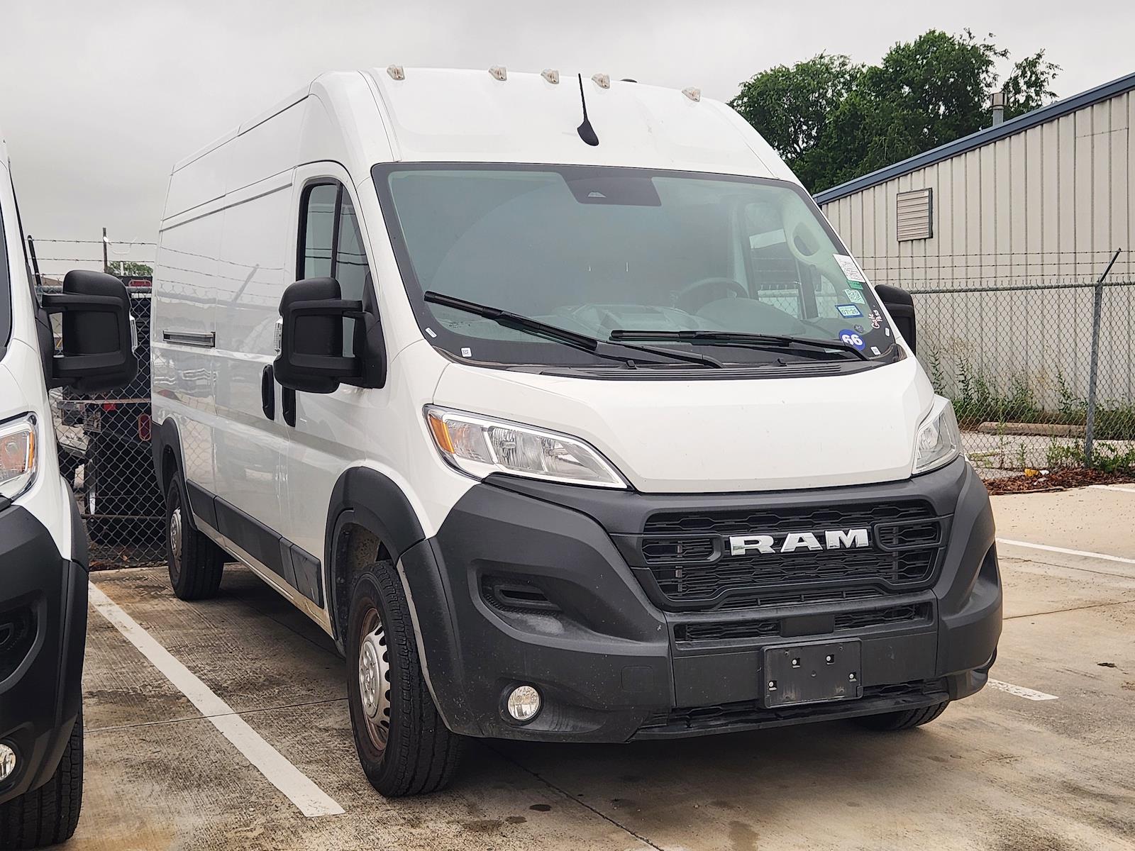 Used 2026 Ram ProMaster 2500 - photo 1