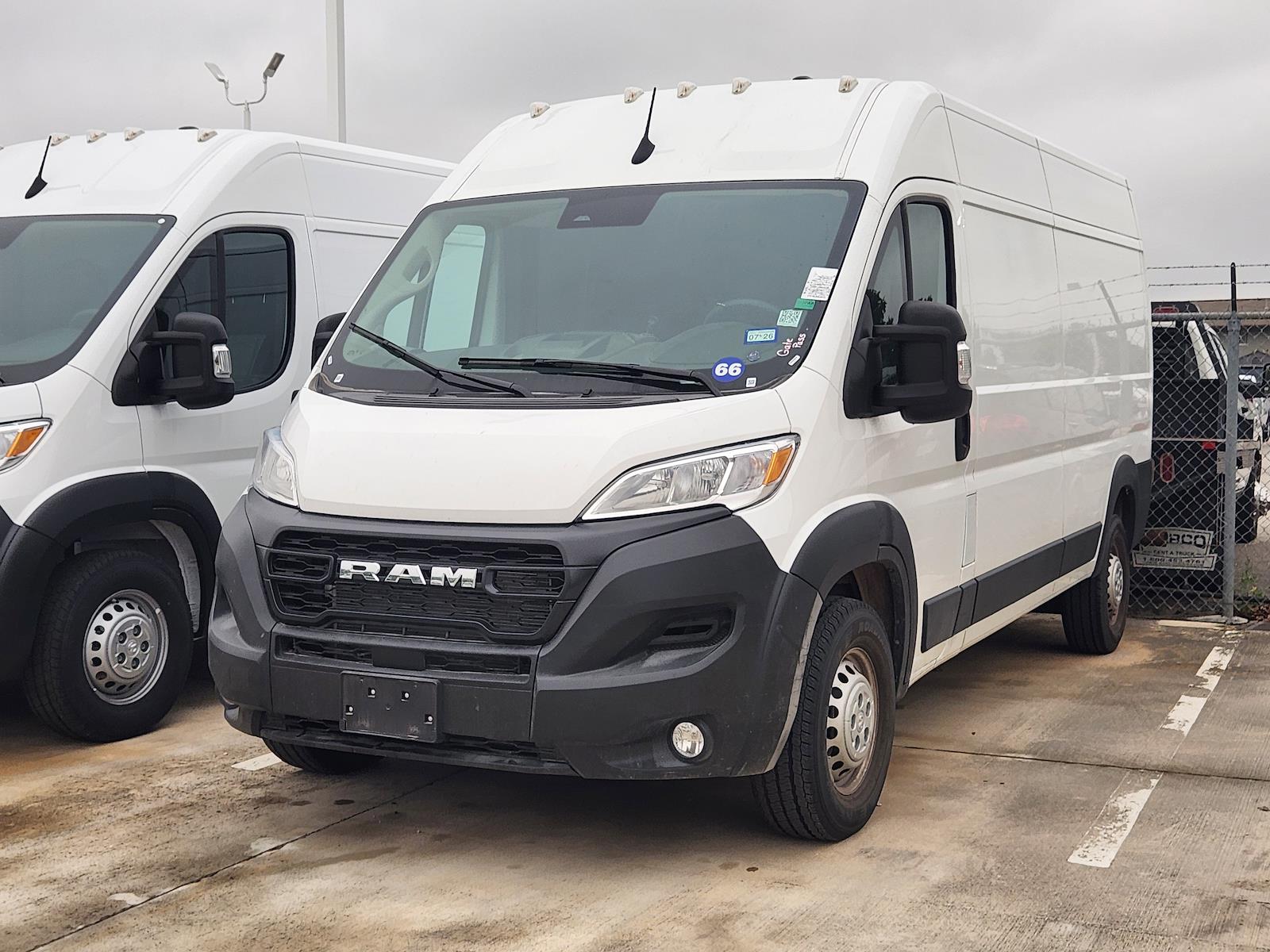 Used 2026 Ram ProMaster 2500 - photo 3