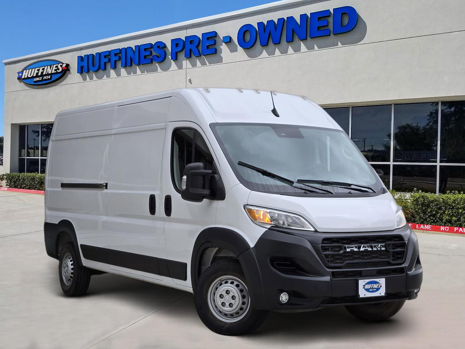 Used 2026 Ram ProMaster 2500 - photo 1