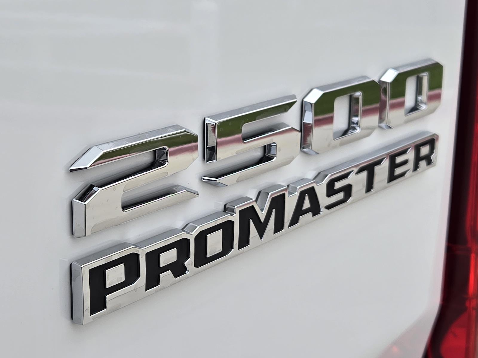 Used 2026 Ram ProMaster 2500 - photo 9