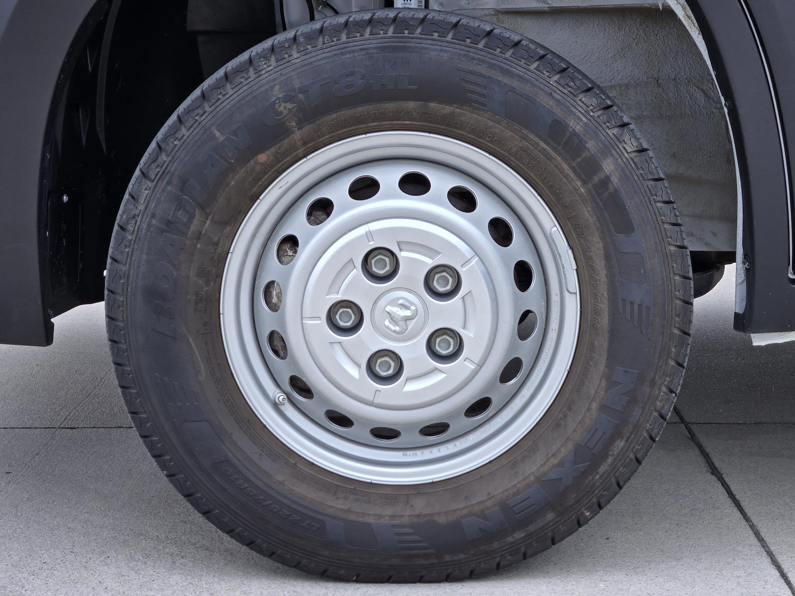 Used 2026 Ram ProMaster 2500 - photo 10