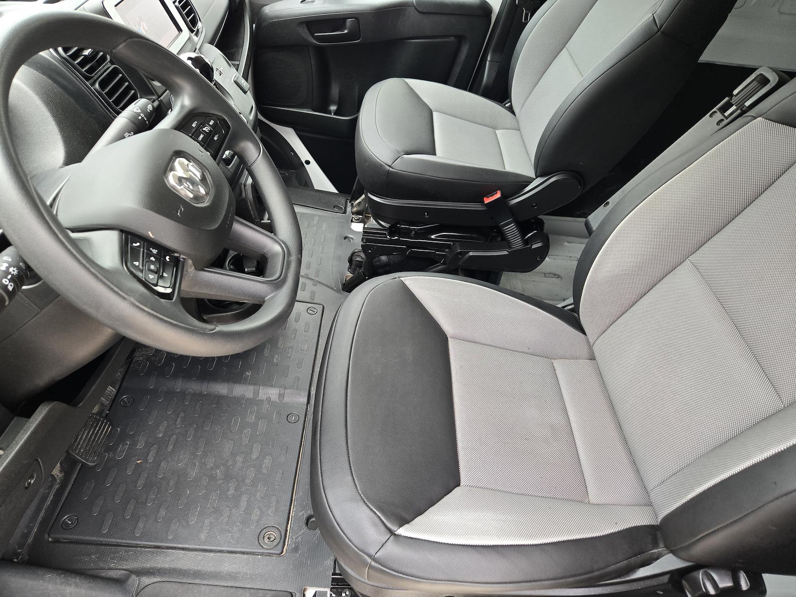 Used 2026 Ram ProMaster 2500 - photo 12
