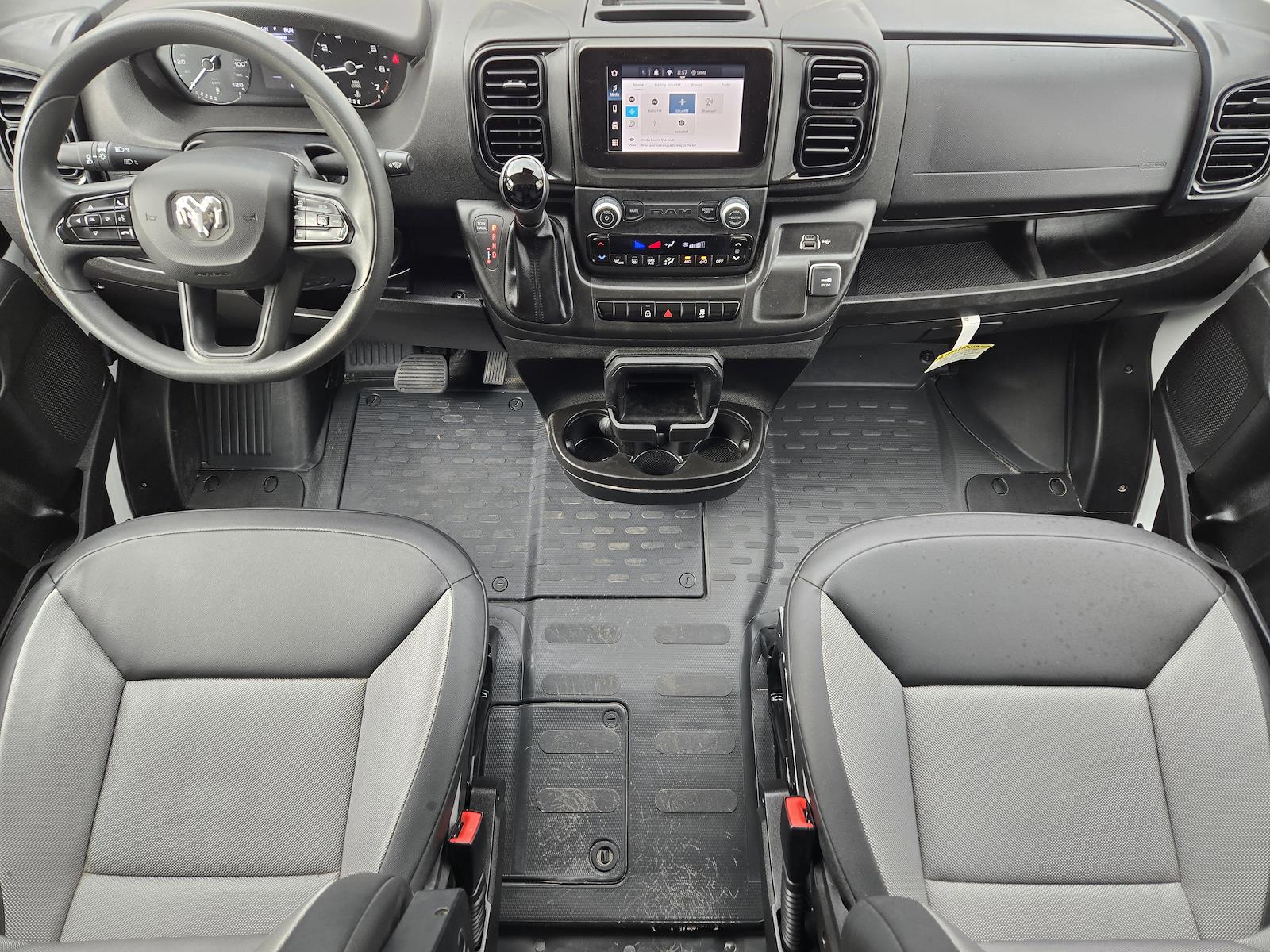 Used 2026 Ram ProMaster 2500 - photo 25