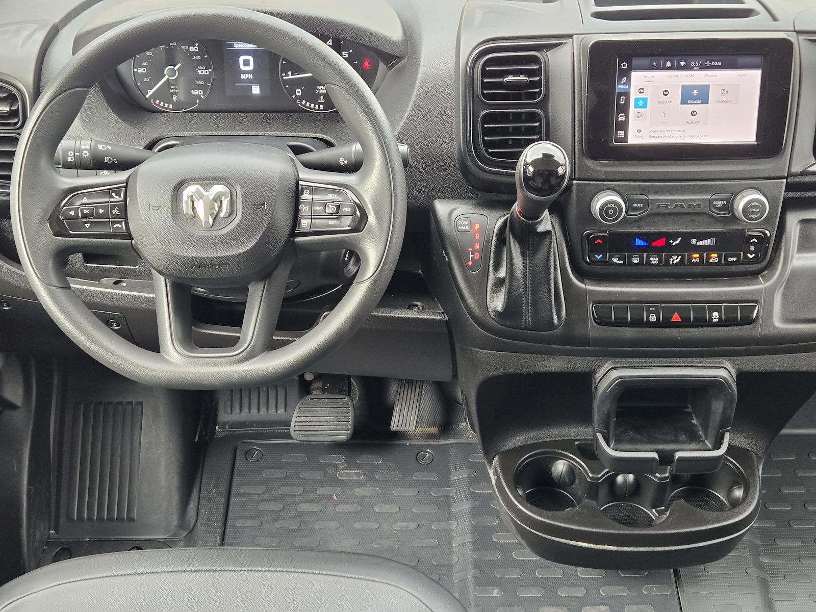 Used 2026 Ram ProMaster 2500 - photo 26