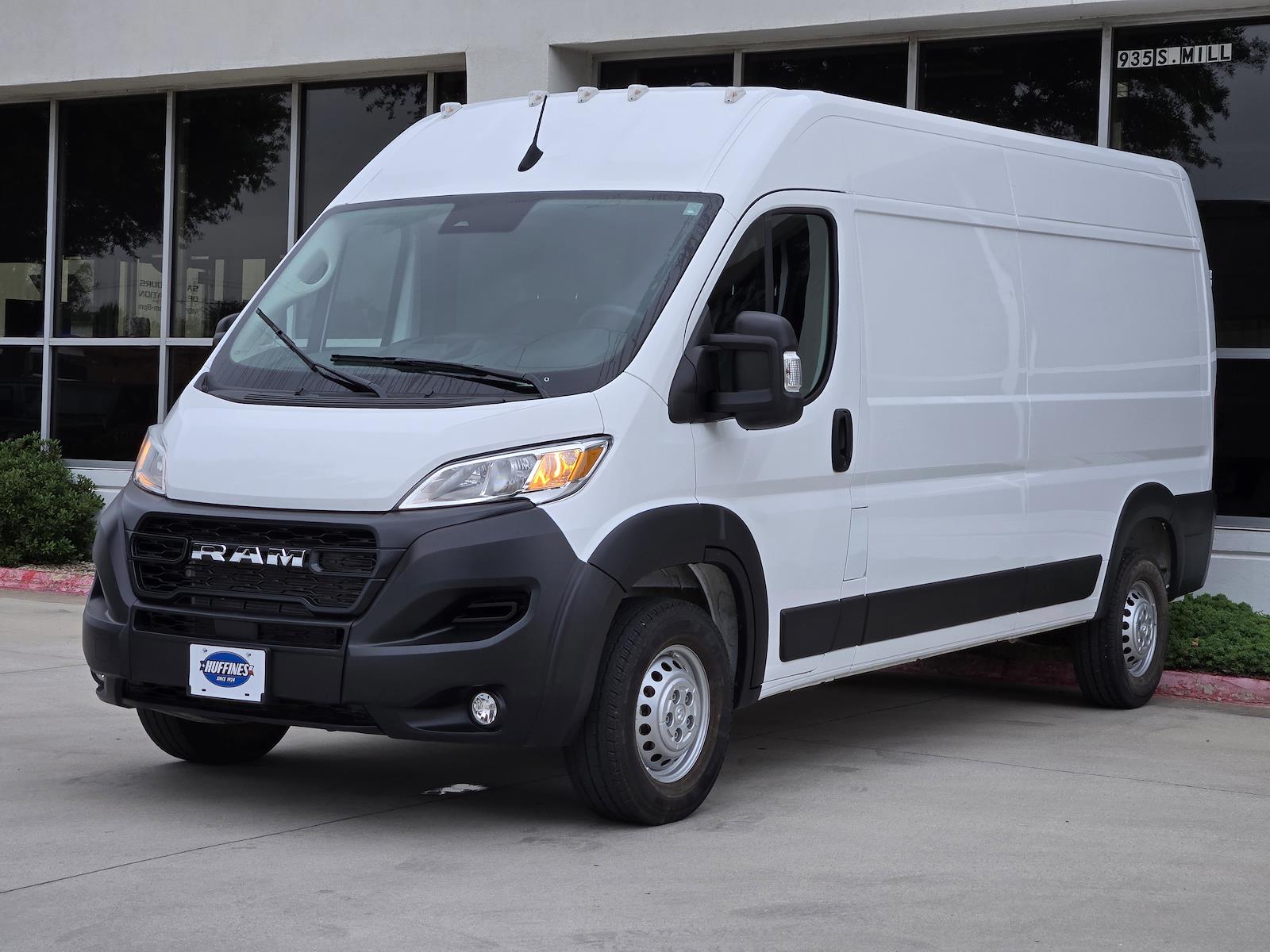 Used 2026 Ram ProMaster 2500 - photo 5