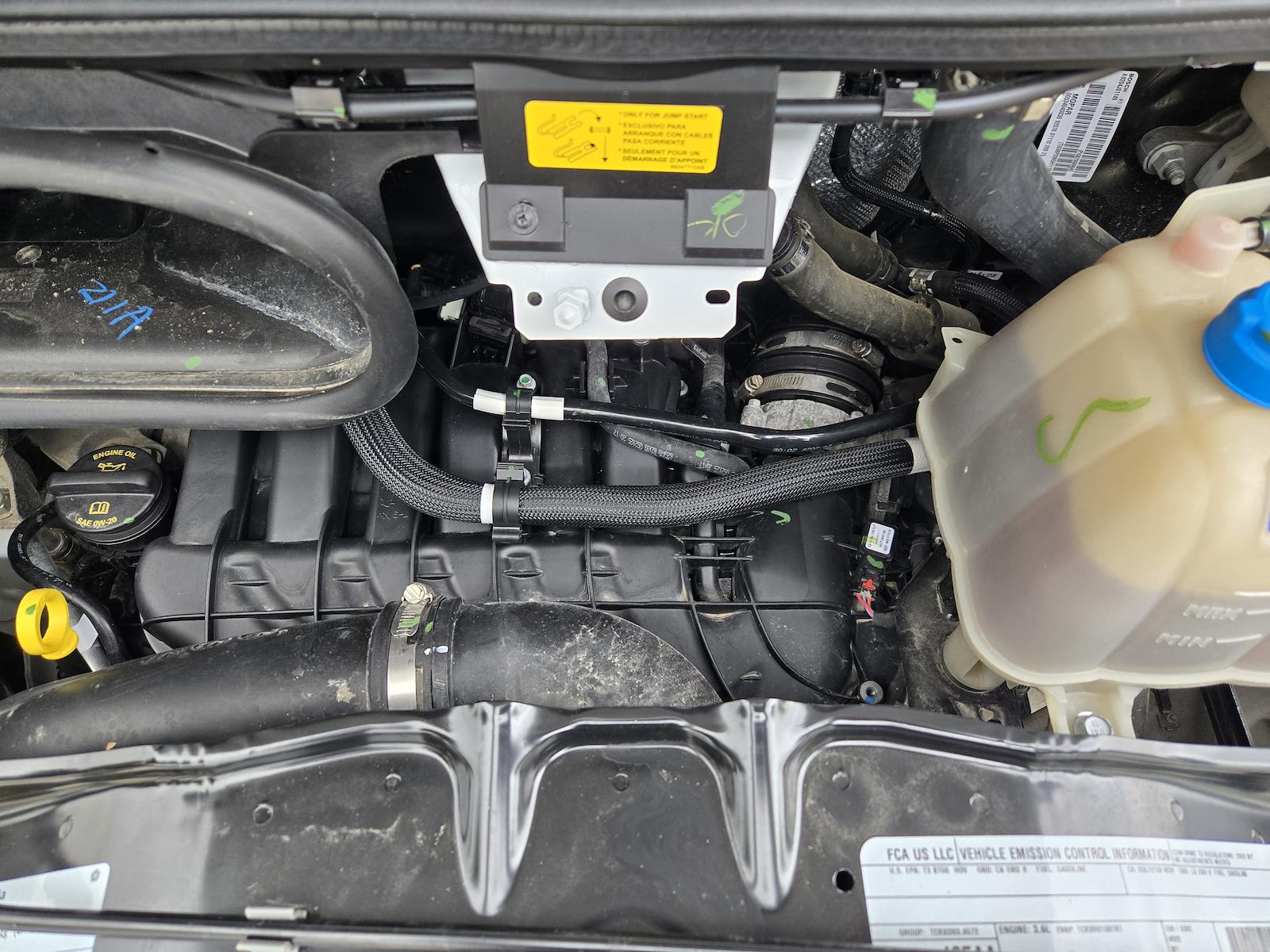 Used 2026 Ram ProMaster 2500 - photo 30