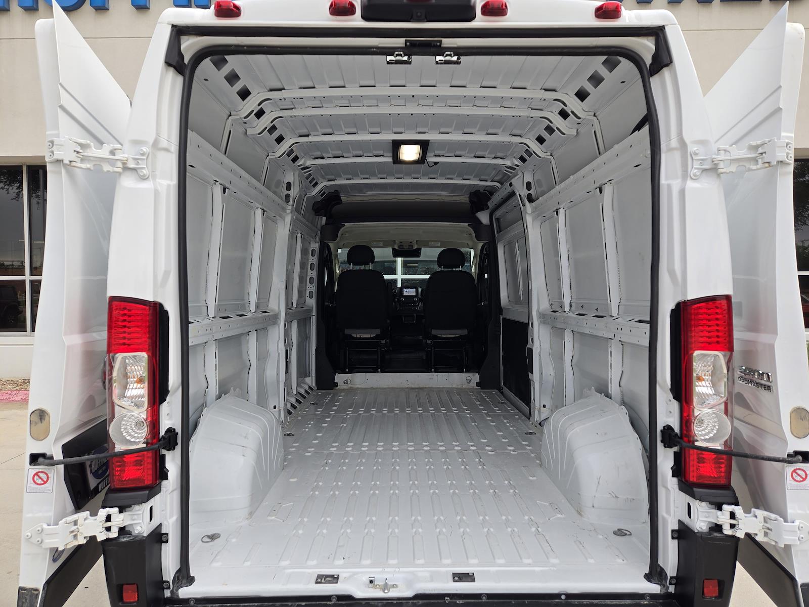 Used 2026 Ram ProMaster 2500 - photo 31