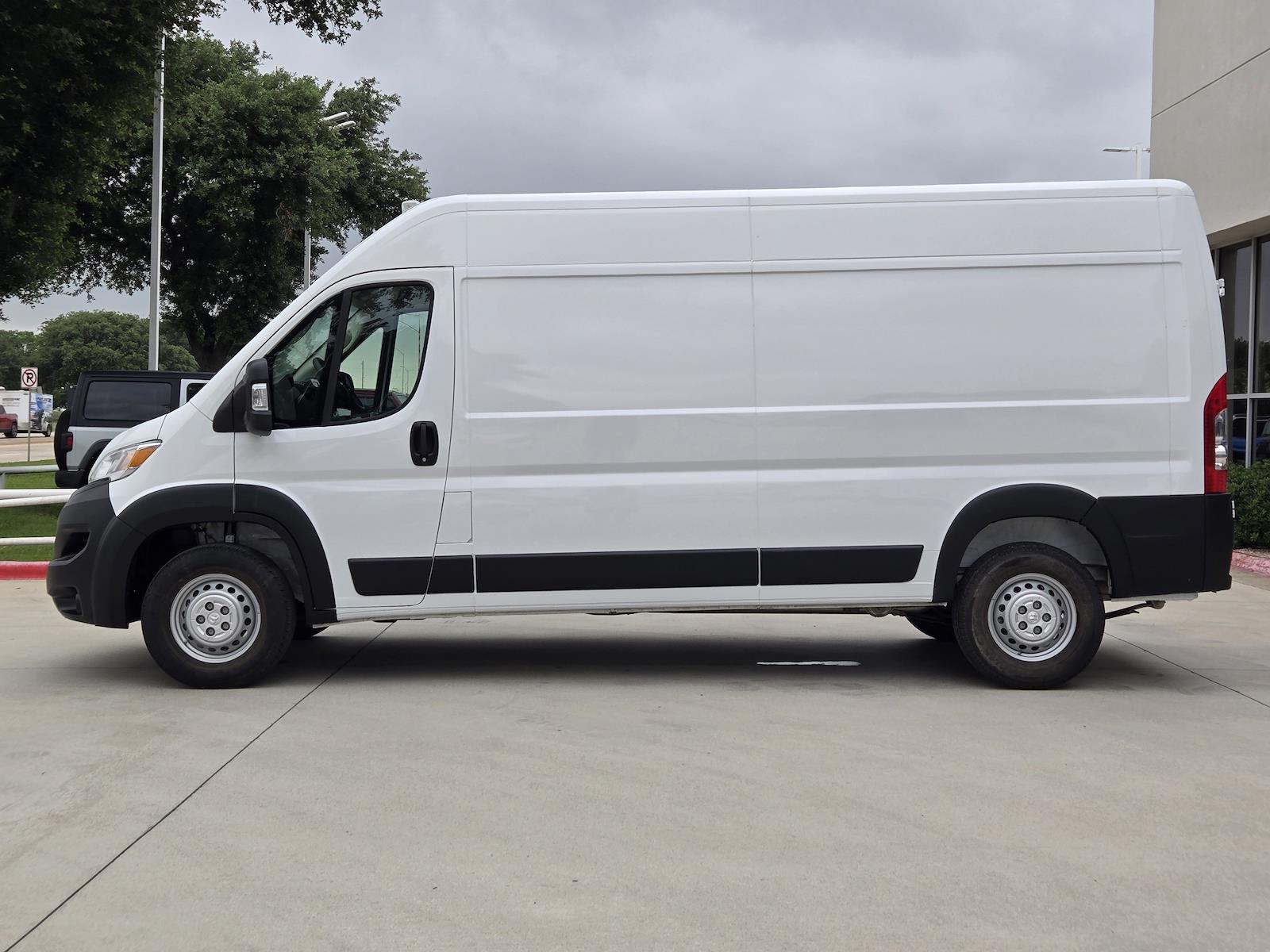 Used 2026 Ram ProMaster 2500 - photo 1