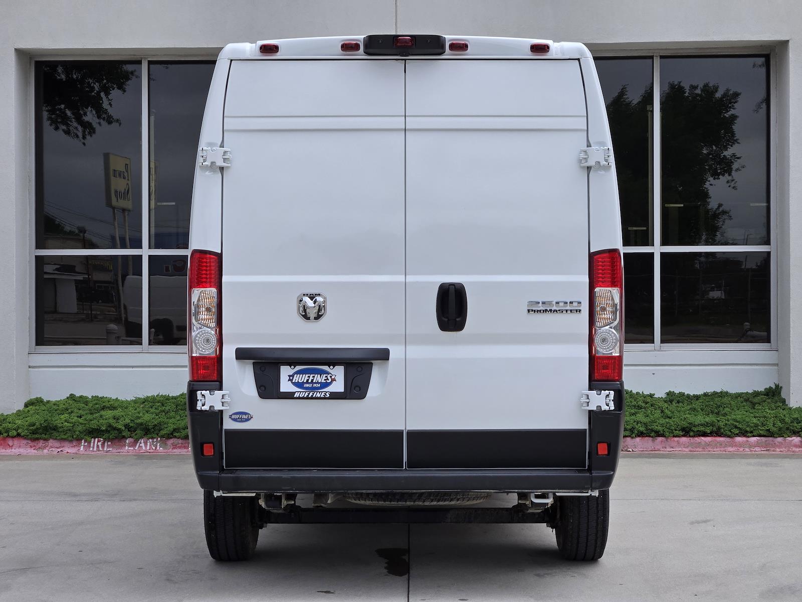Used 2026 Ram ProMaster 2500 - photo 5