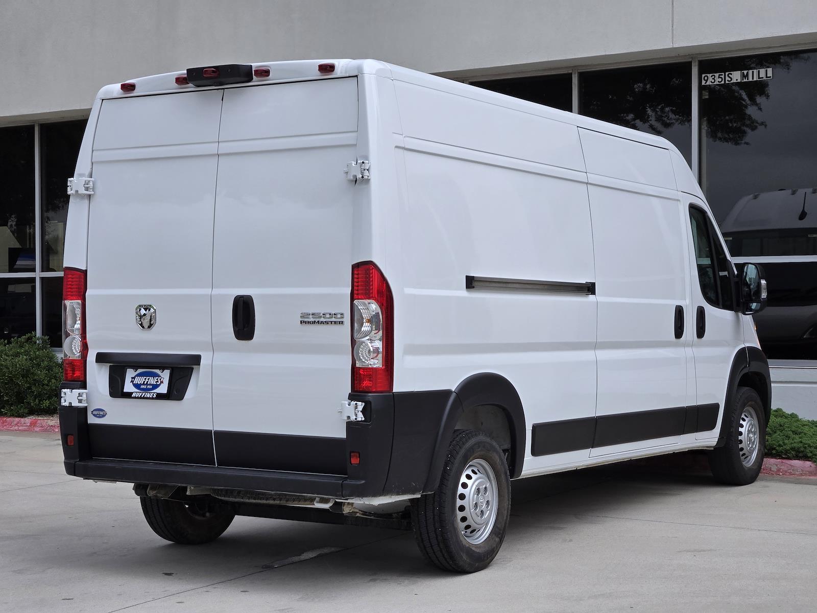 Used 2026 Ram ProMaster 2500 - photo 6