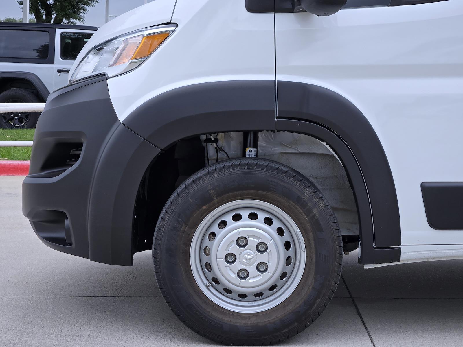 Used 2026 Ram ProMaster 2500 - photo 7