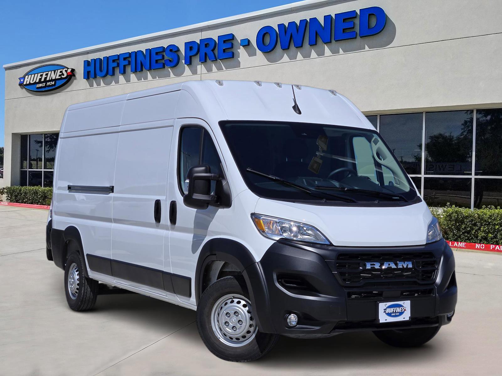 Used 2026 Ram ProMaster 2500 - photo 1