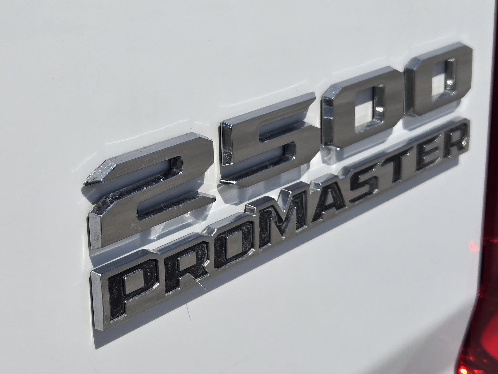 Used 2026 Ram ProMaster 2500 - photo 9