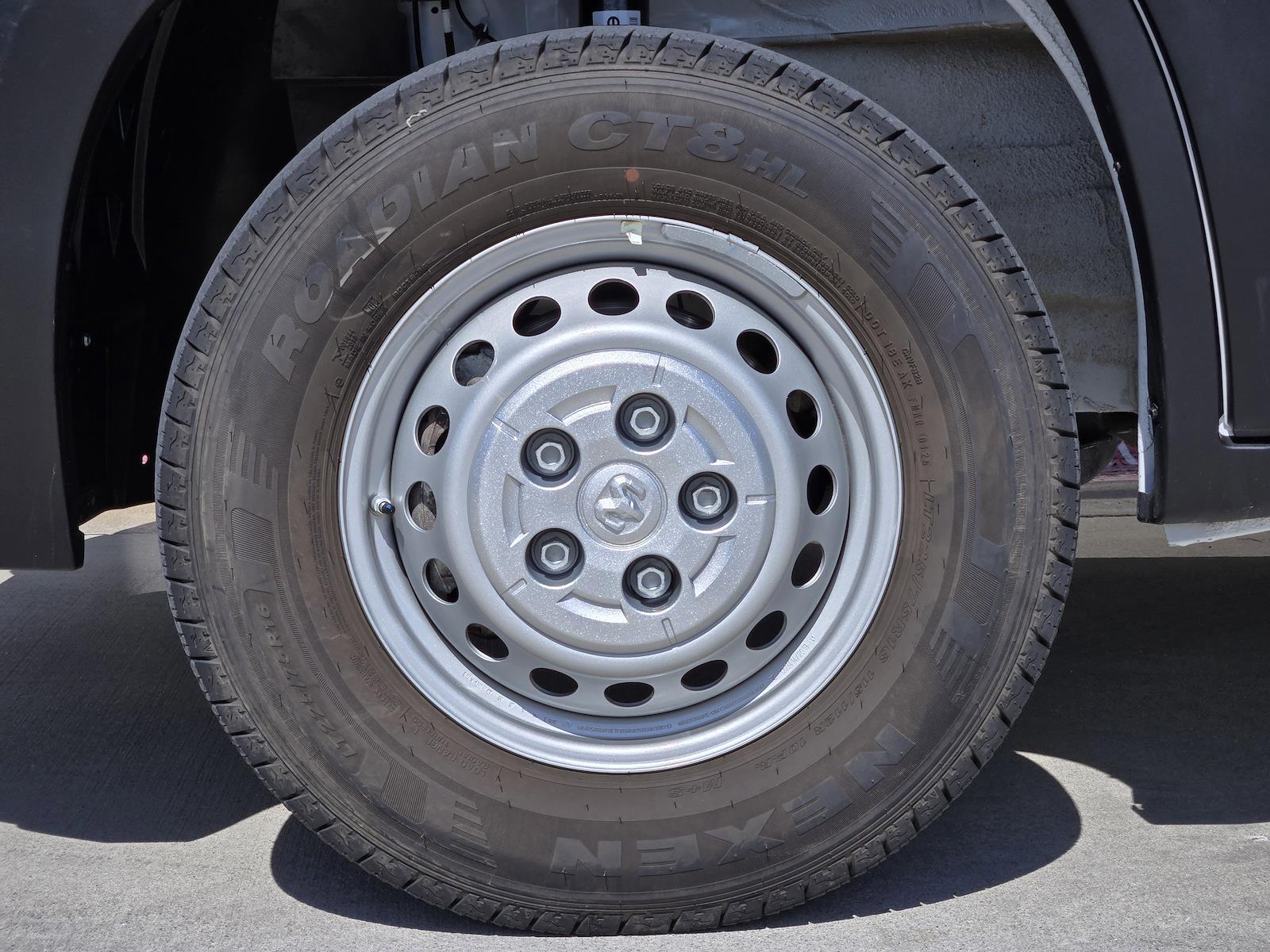 Used 2026 Ram ProMaster 2500 - photo 10