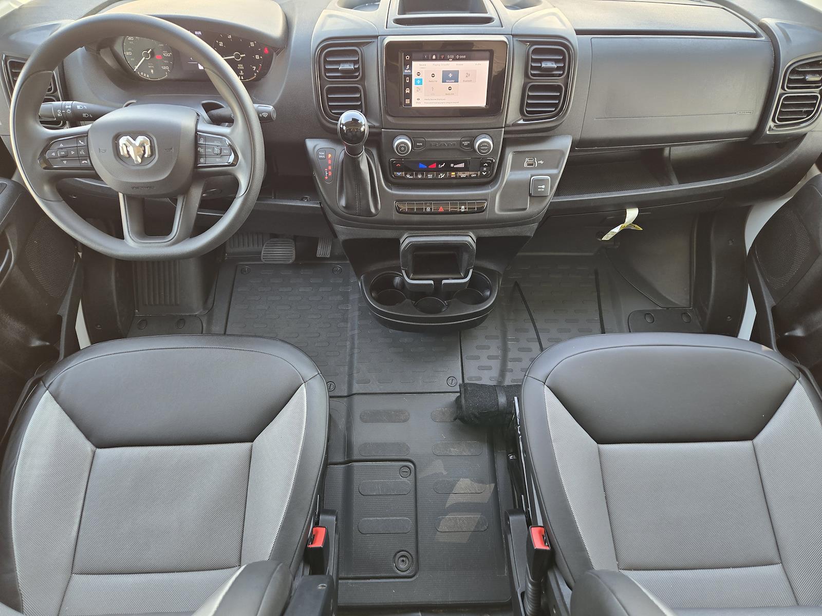 Used 2026 Ram ProMaster 2500 - photo 17