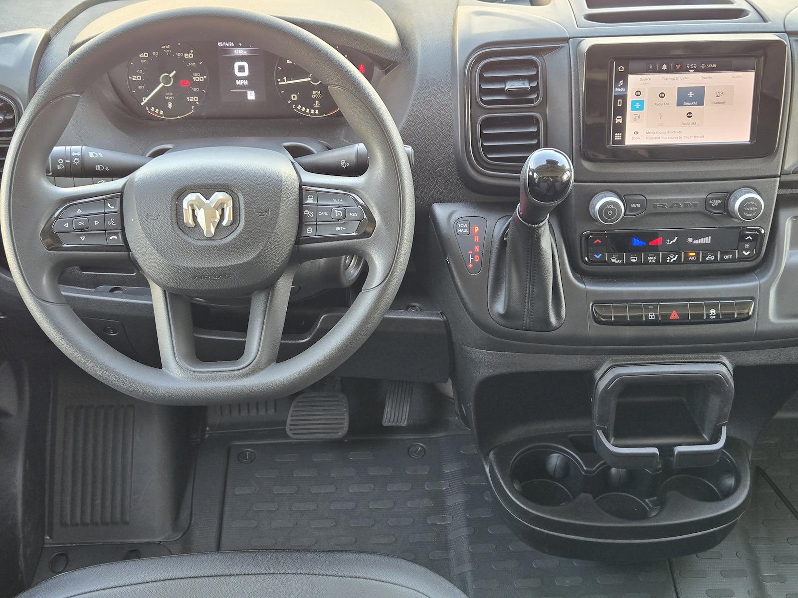 Used 2026 Ram ProMaster 2500 - photo 18