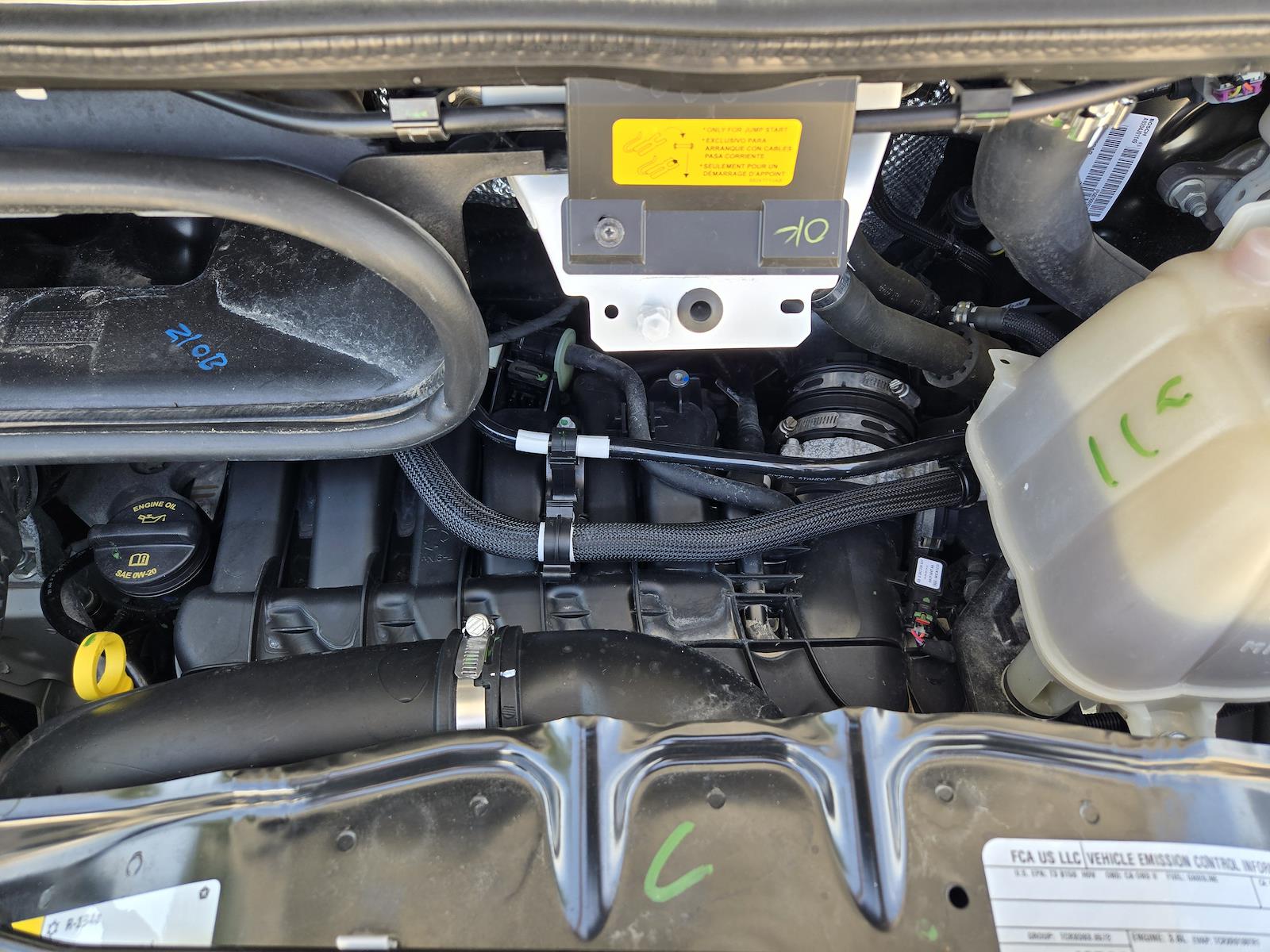 Used 2026 Ram ProMaster 2500 - photo 22