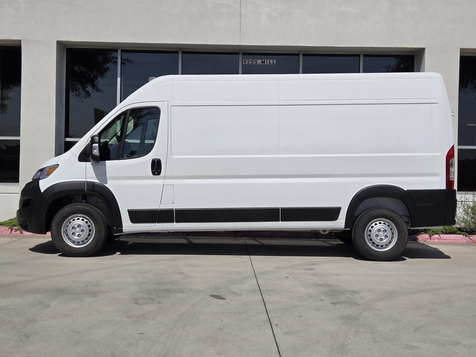 Used 2026 Ram ProMaster 2500 - photo 1