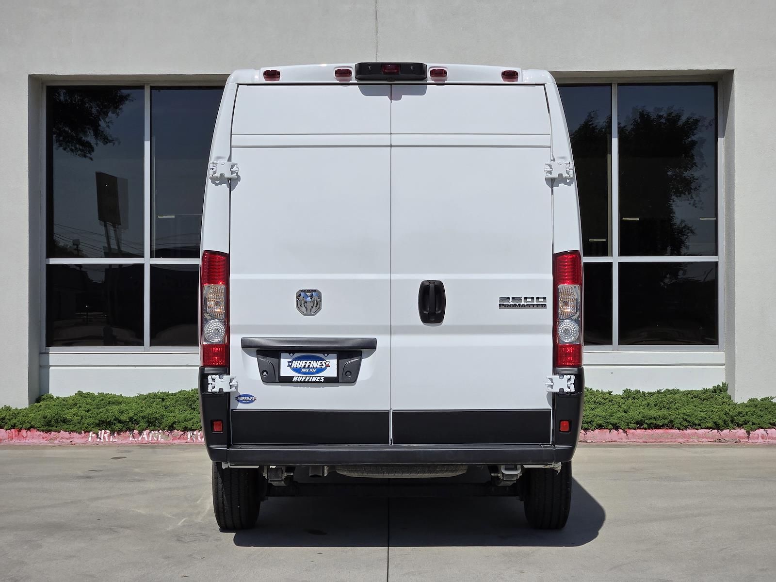 Used 2026 Ram ProMaster 2500 - photo 5