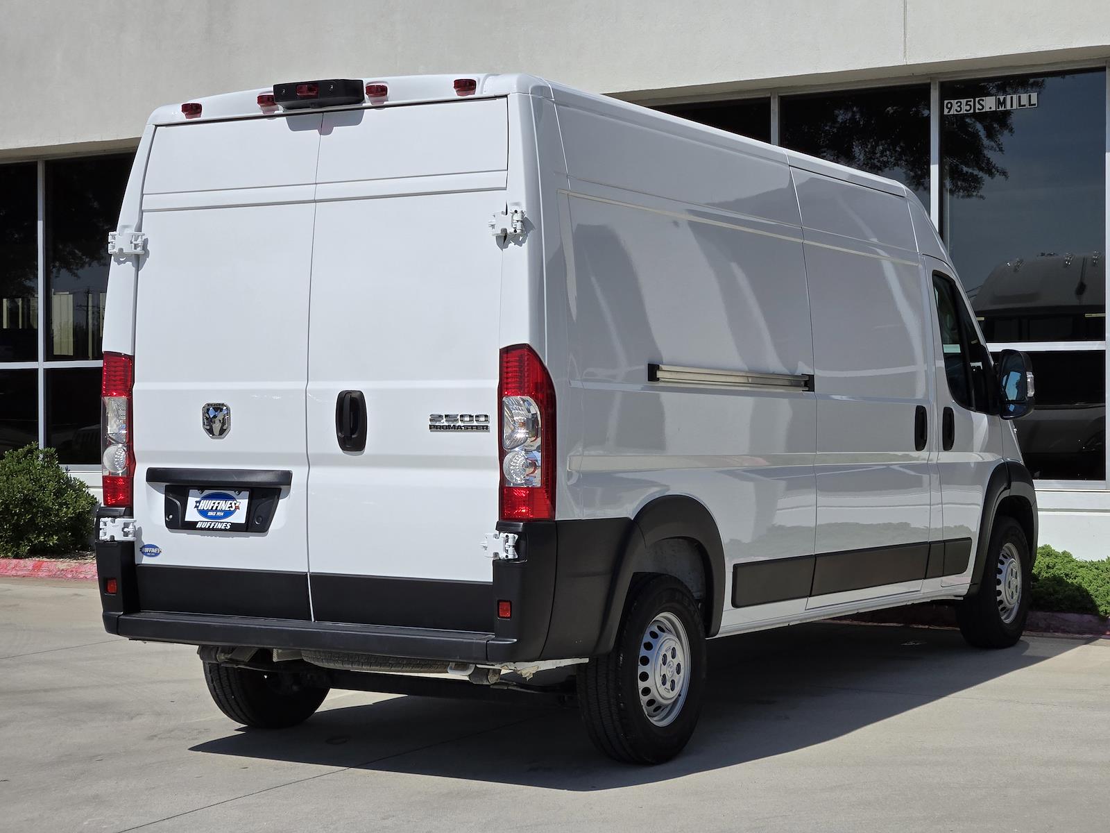Used 2026 Ram ProMaster 2500 - photo 6