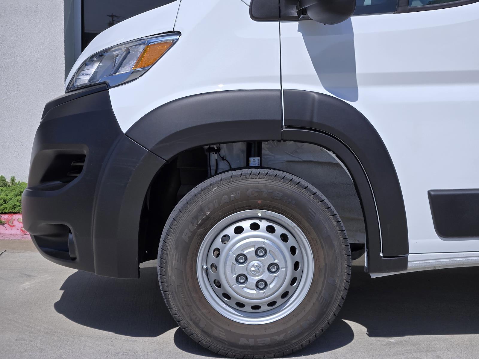 Used 2026 Ram ProMaster 2500 - photo 7