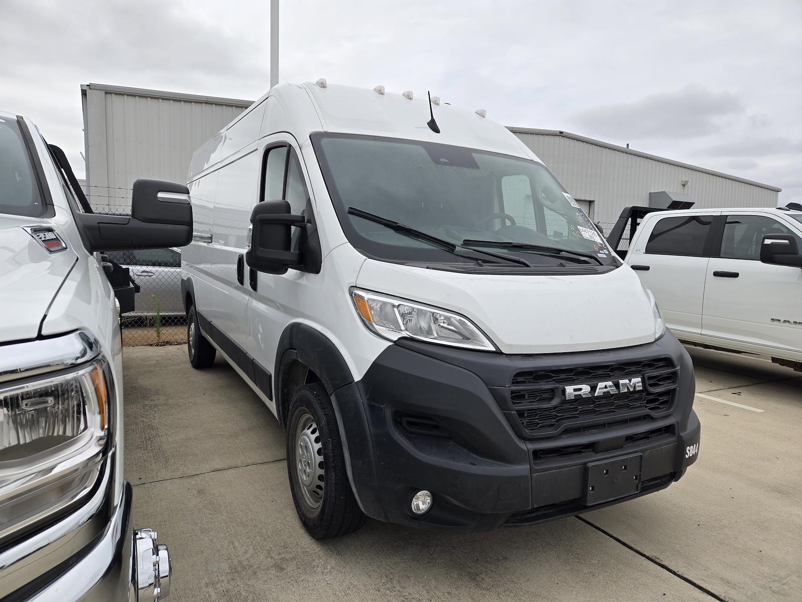 Used 2026 Ram ProMaster 2500 - photo 1