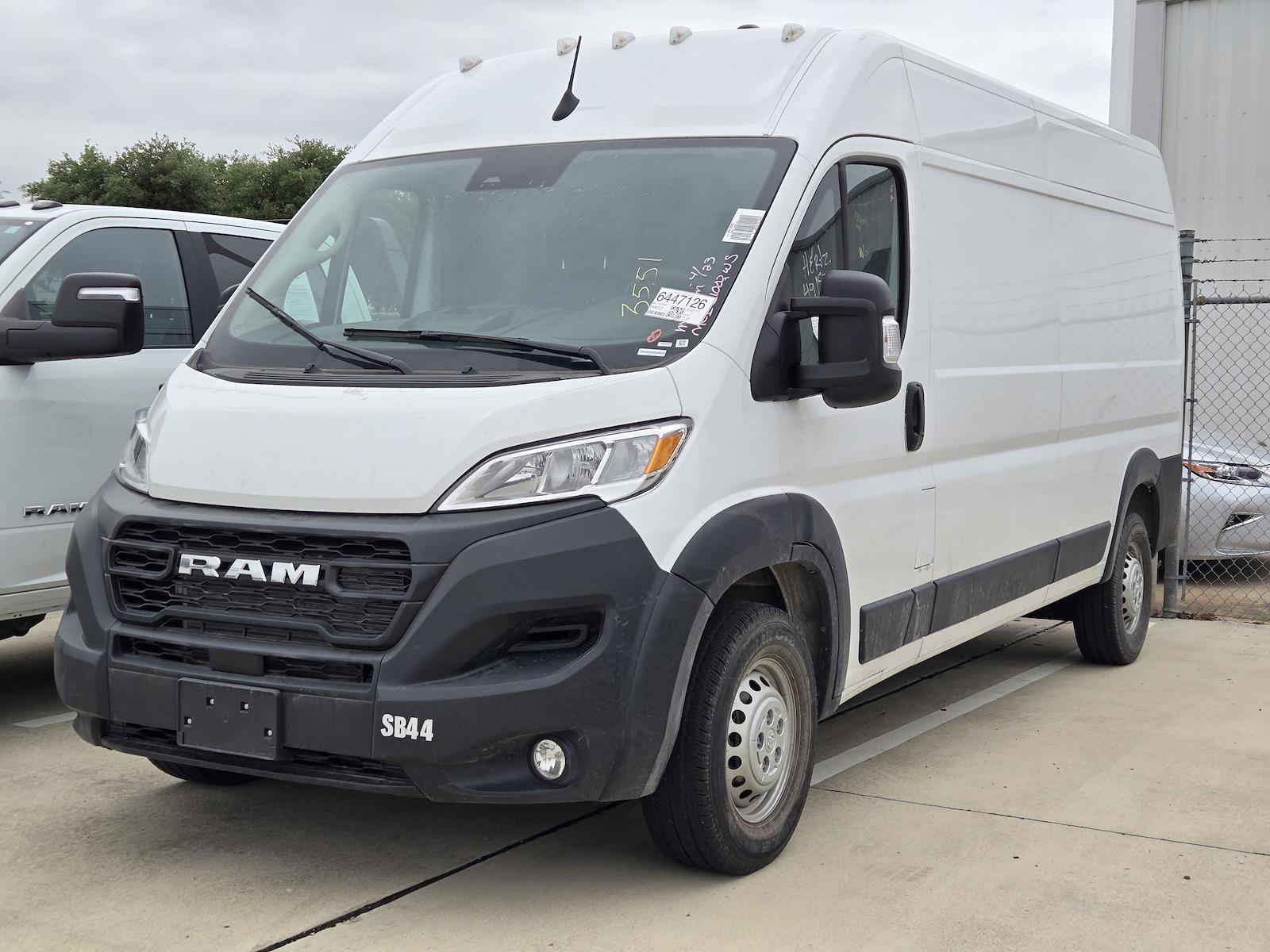 Used 2026 Ram ProMaster 2500 - photo 5