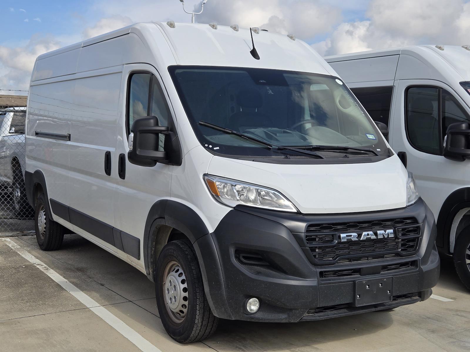 Used 2026 Ram ProMaster 2500 - photo 1