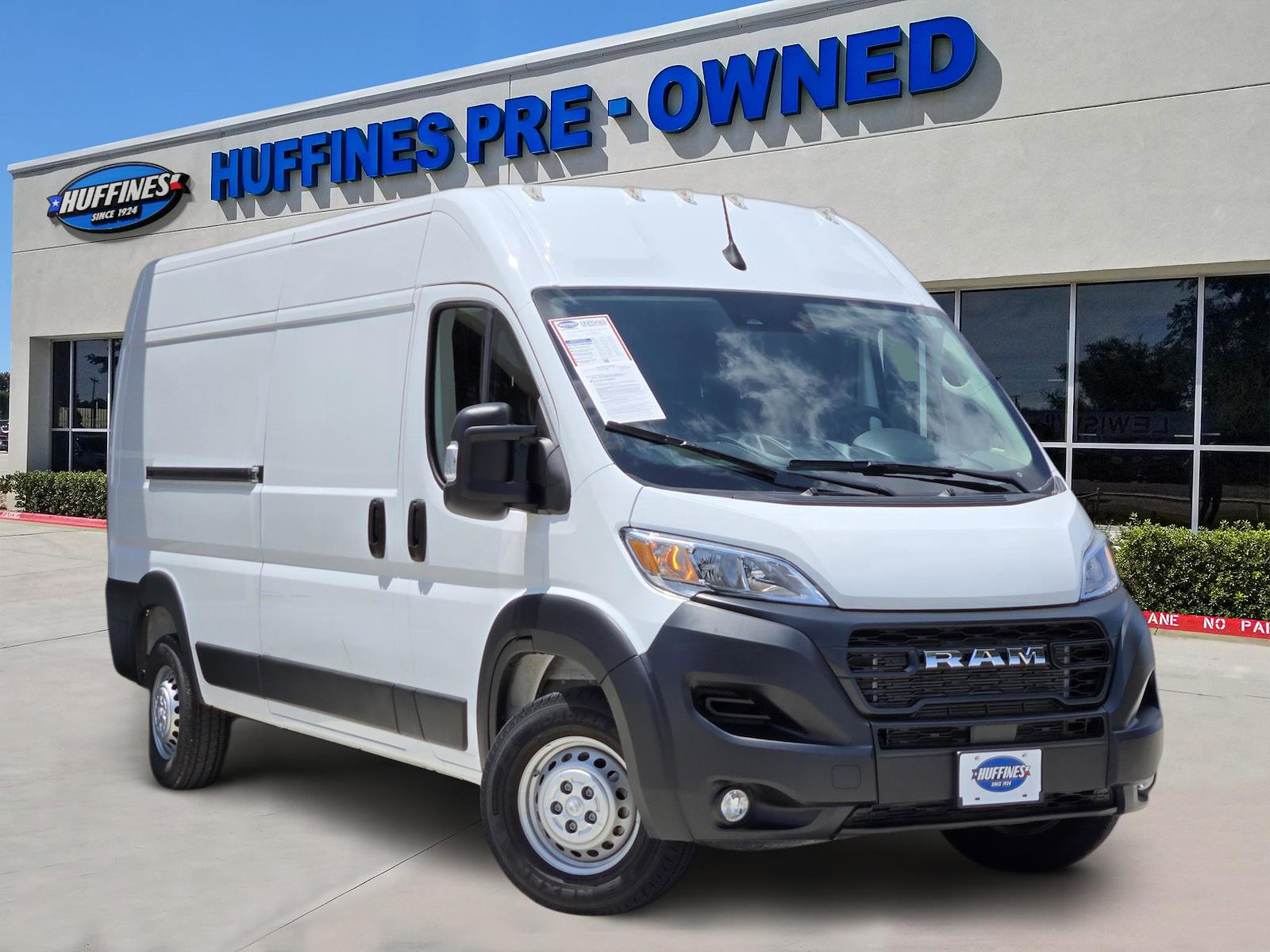 Used 2026 Ram ProMaster 2500 - photo 32