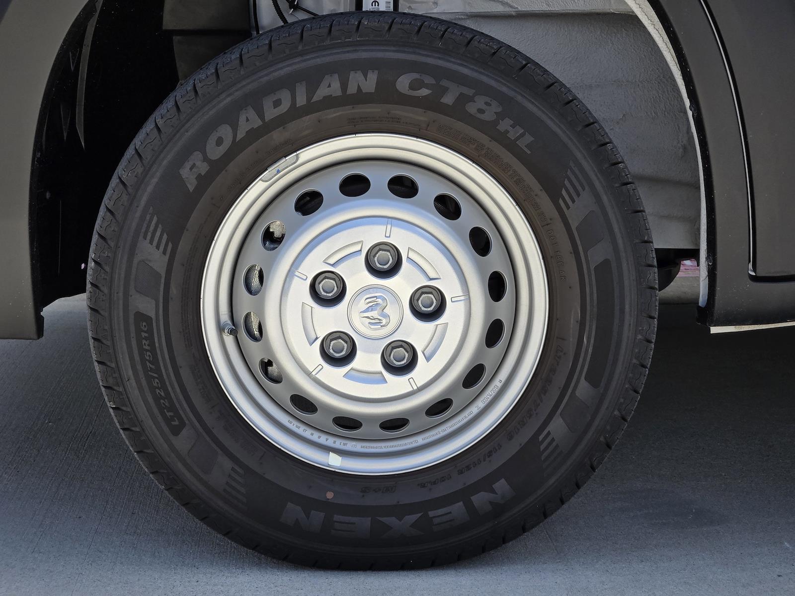 Used 2026 Ram ProMaster 2500 - photo 10