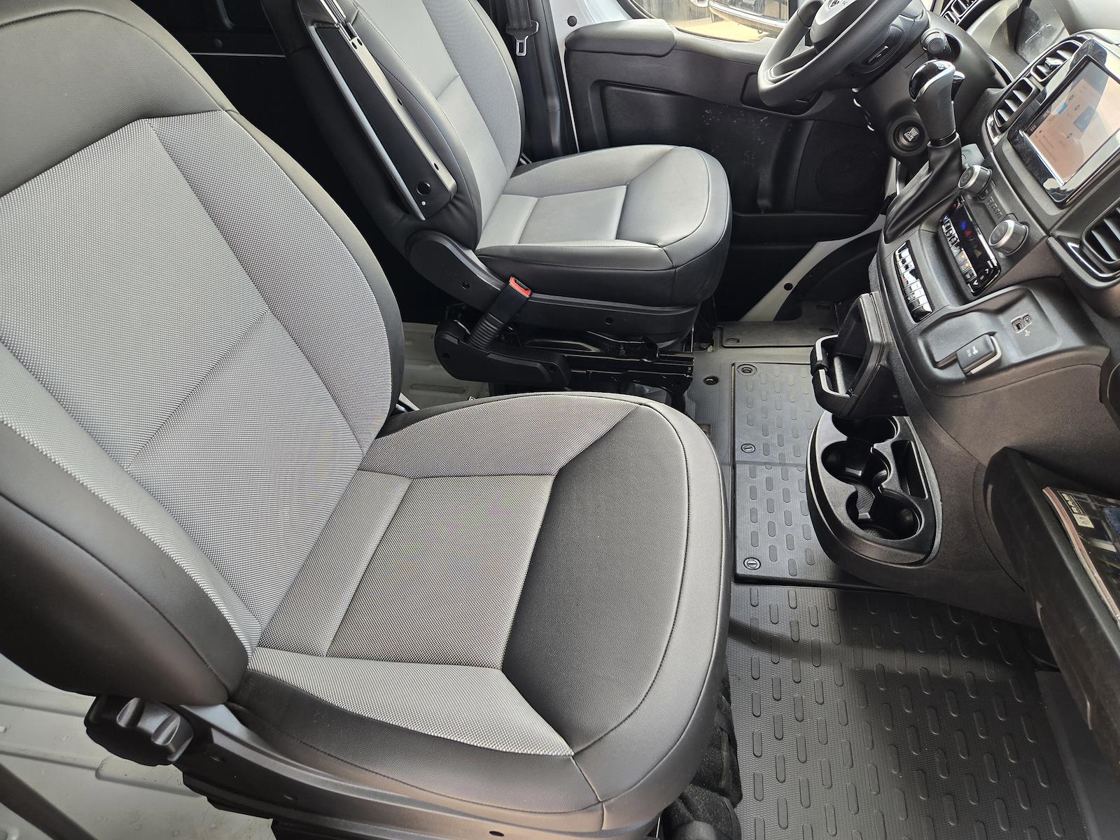 Used 2026 Ram ProMaster 2500 - photo 13