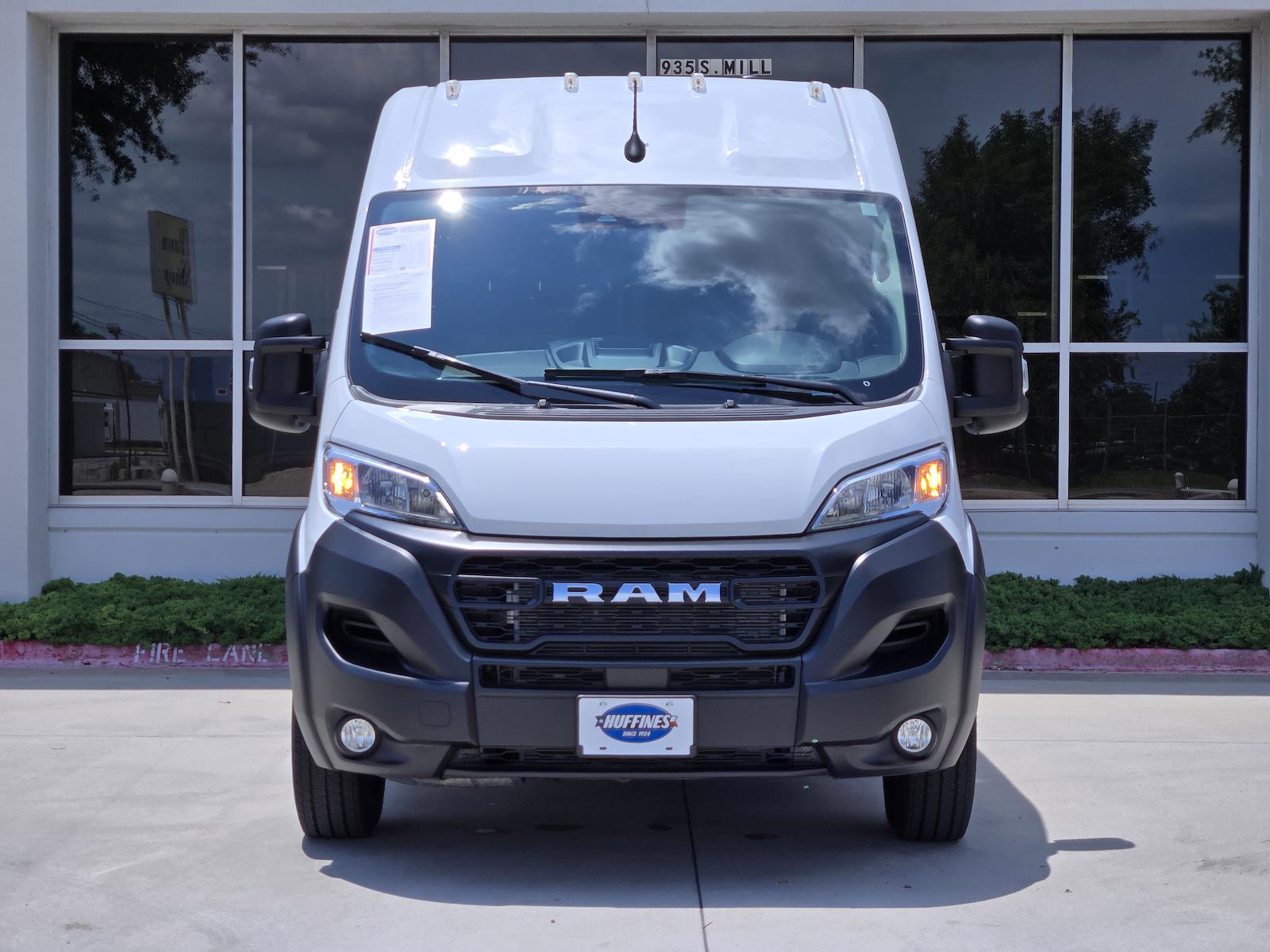 Used 2026 Ram ProMaster 2500 - photo 33