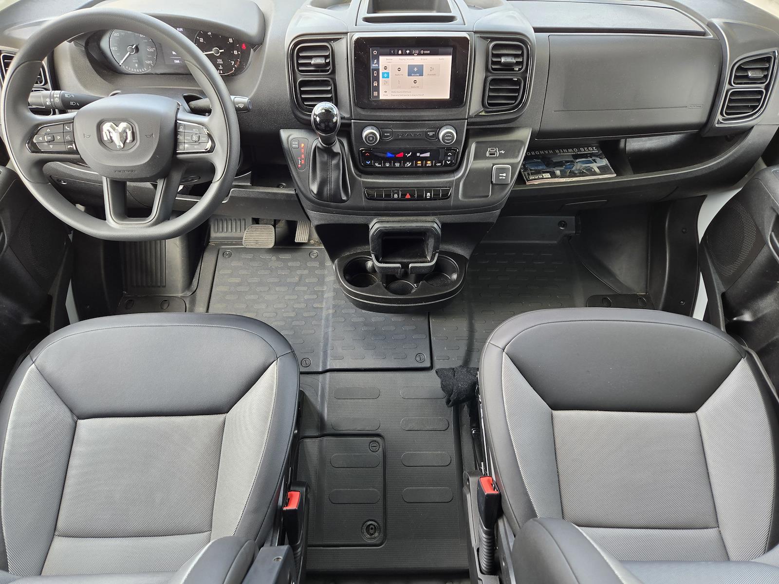 Used 2026 Ram ProMaster 2500 - photo 25