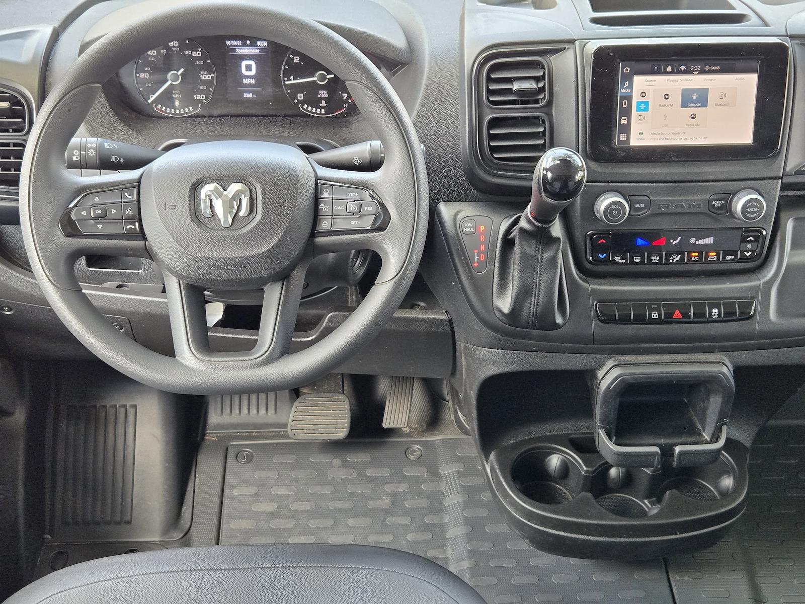 Used 2026 Ram ProMaster 2500 - photo 26