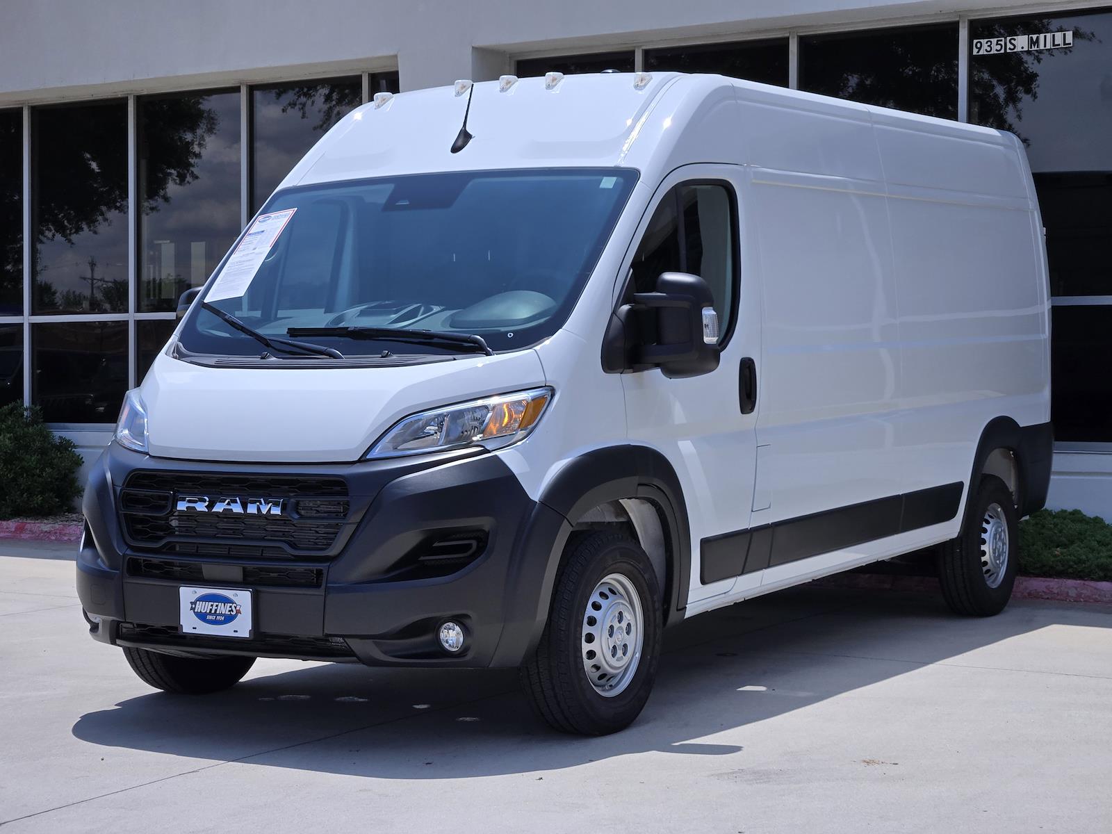 Used 2026 Ram ProMaster 2500 - photo 34
