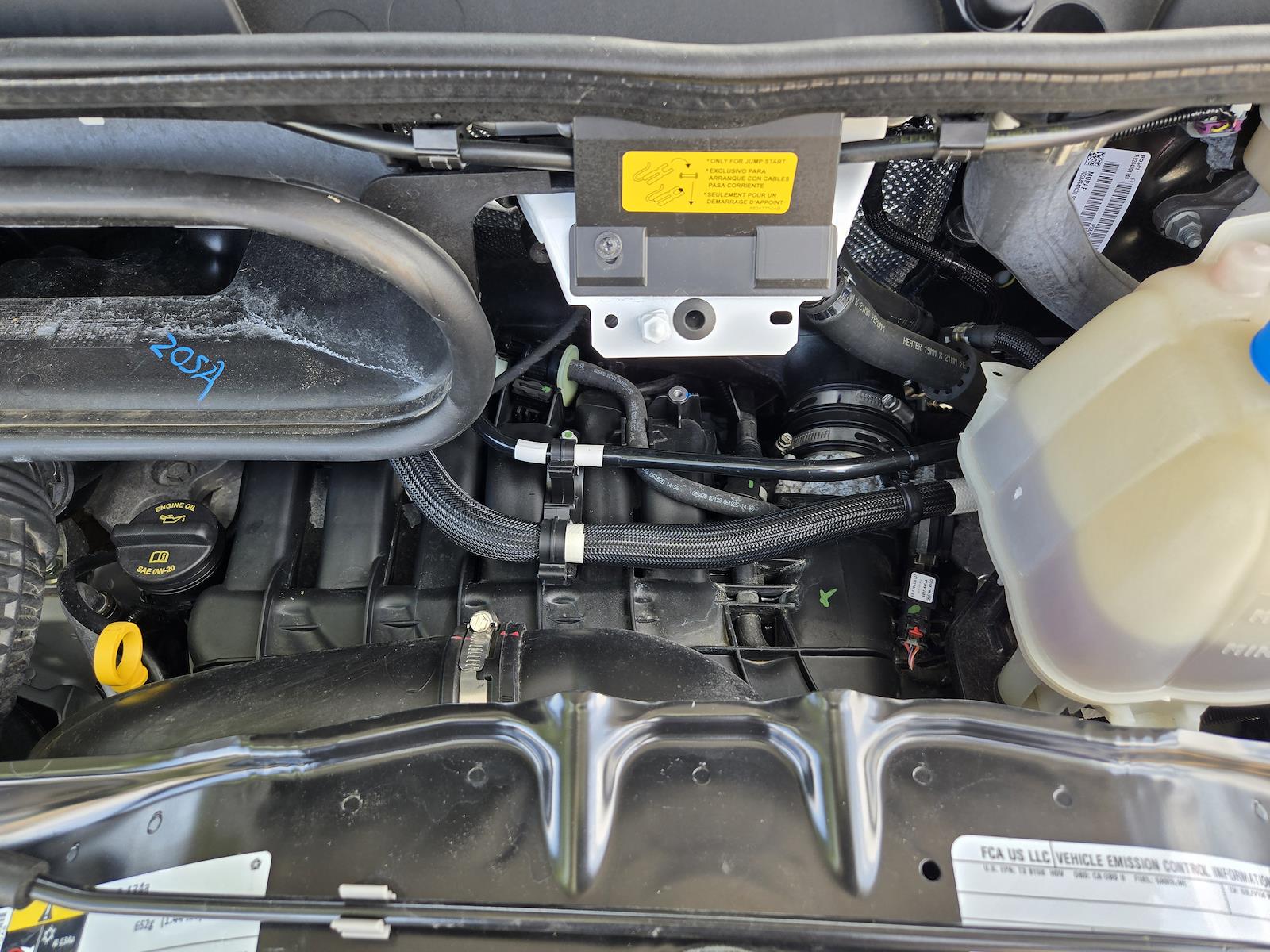Used 2026 Ram ProMaster 2500 - photo 30