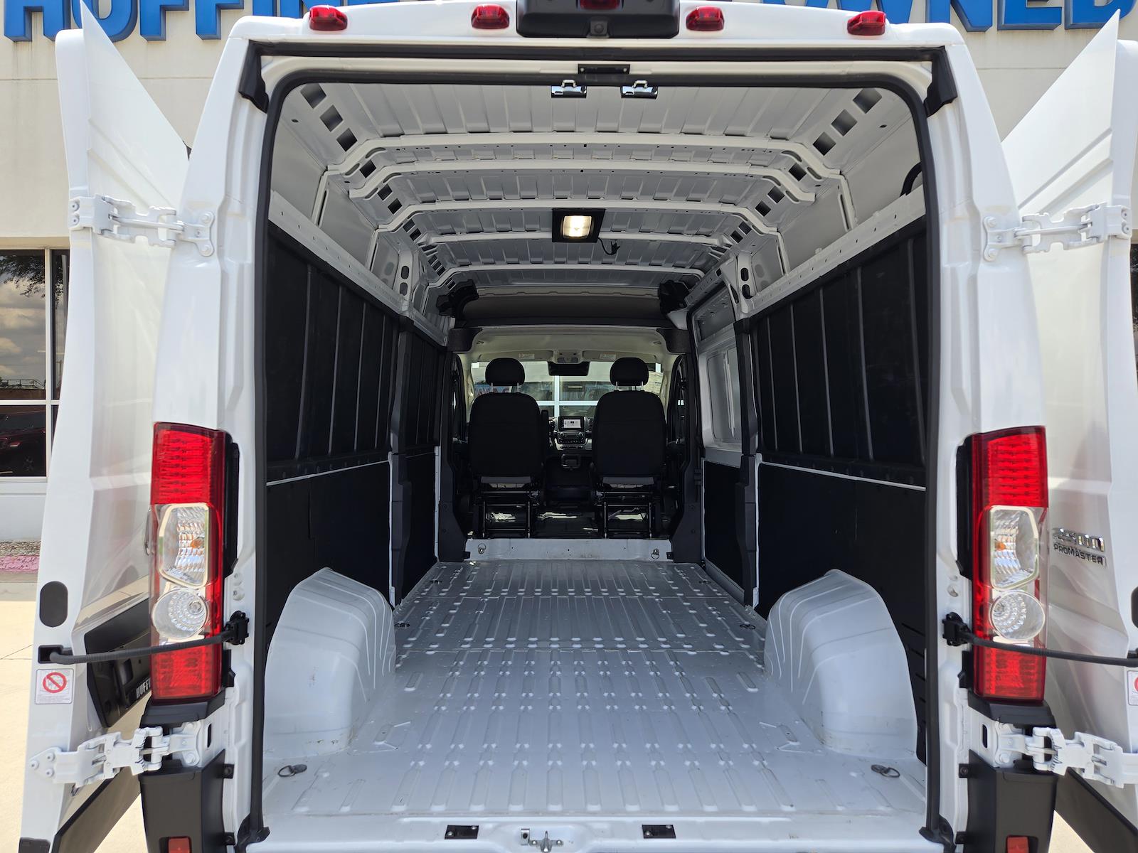 Used 2026 Ram ProMaster 2500 - photo 31