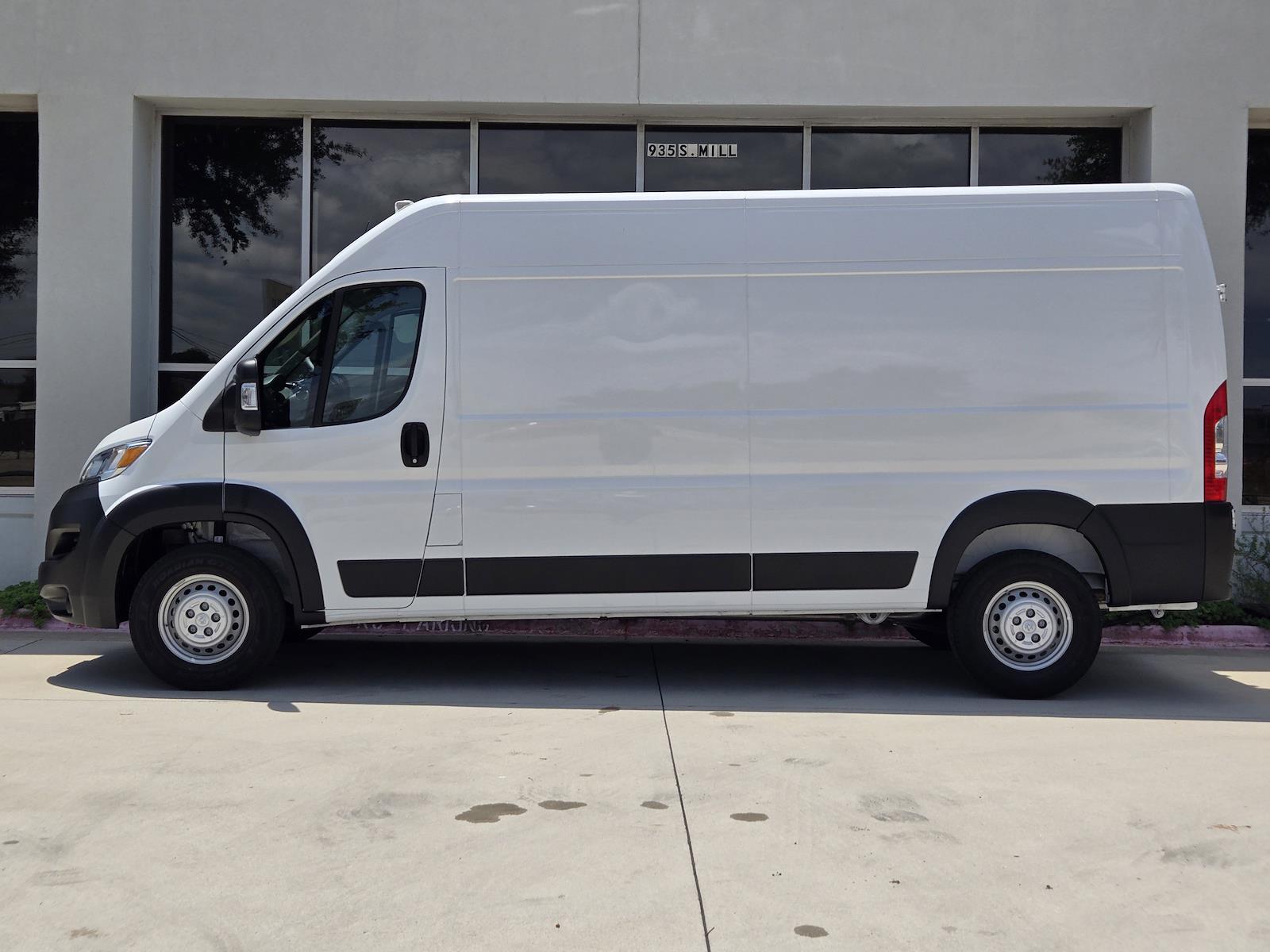 Used 2026 Ram ProMaster 2500 - photo 1