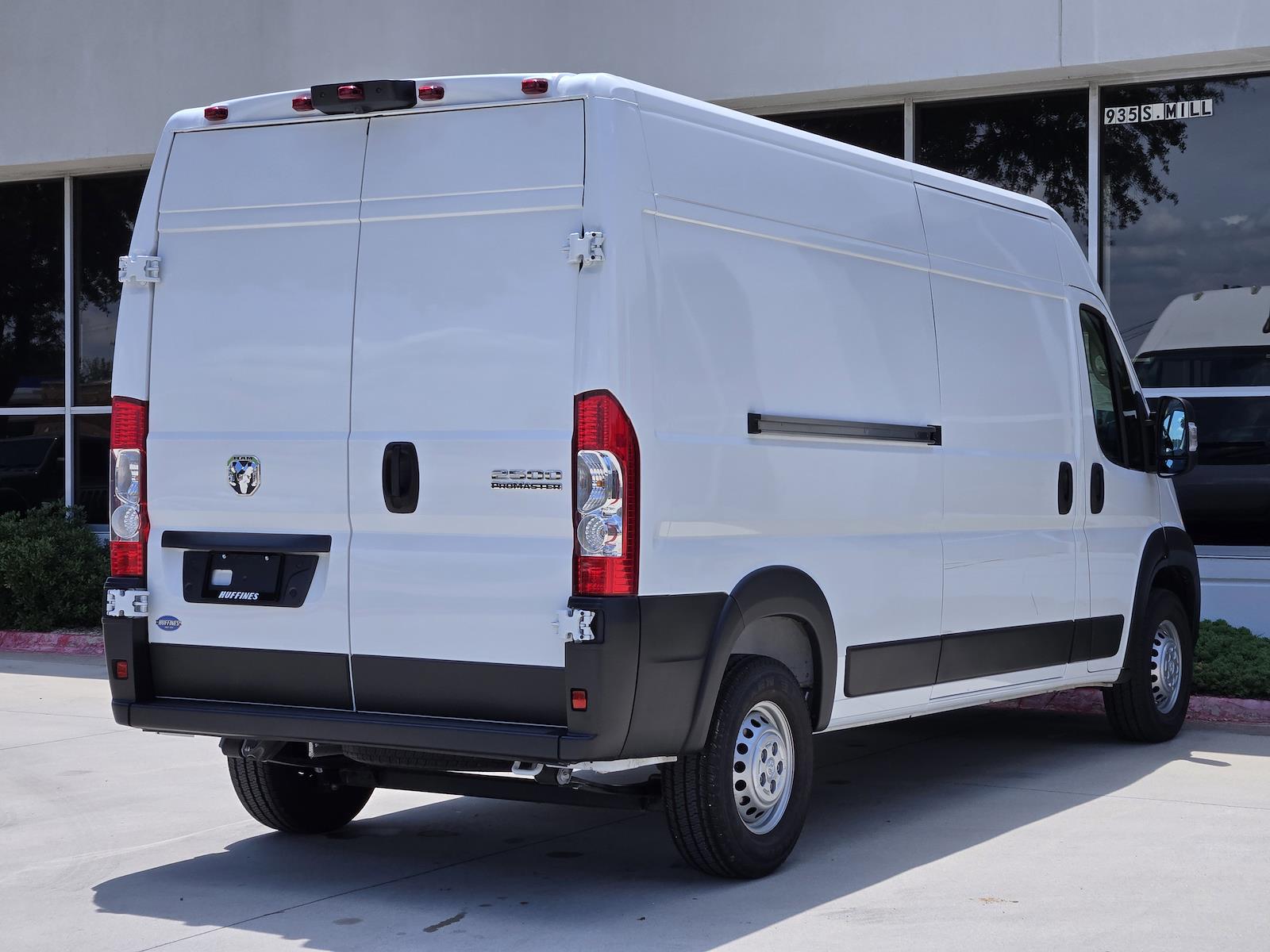 Used 2026 Ram ProMaster 2500 - photo 6
