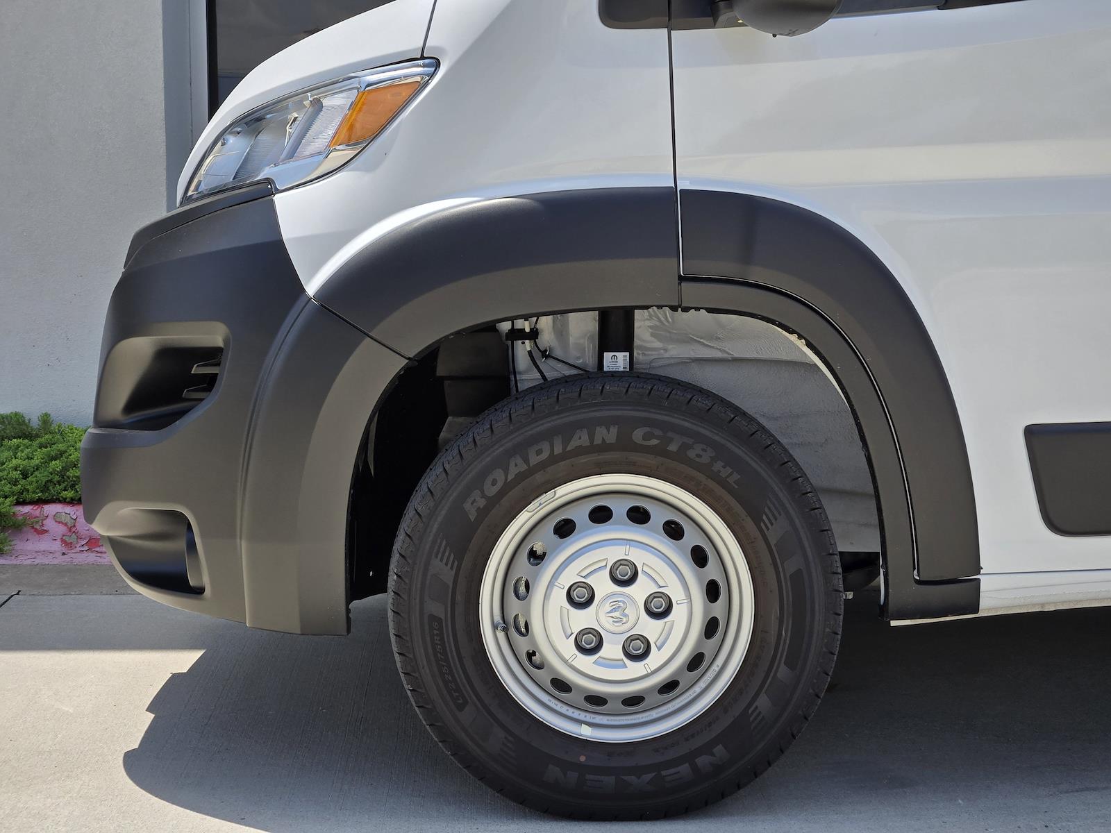 Used 2026 Ram ProMaster 2500 - photo 7