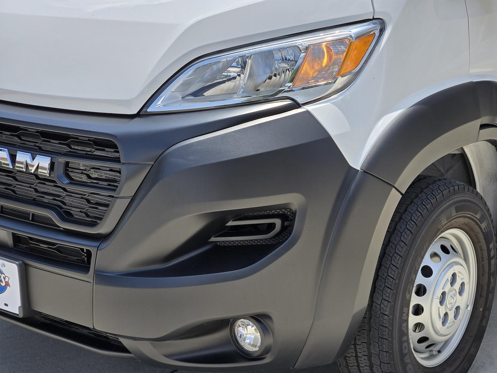 Used 2026 Ram ProMaster 2500 - photo 8