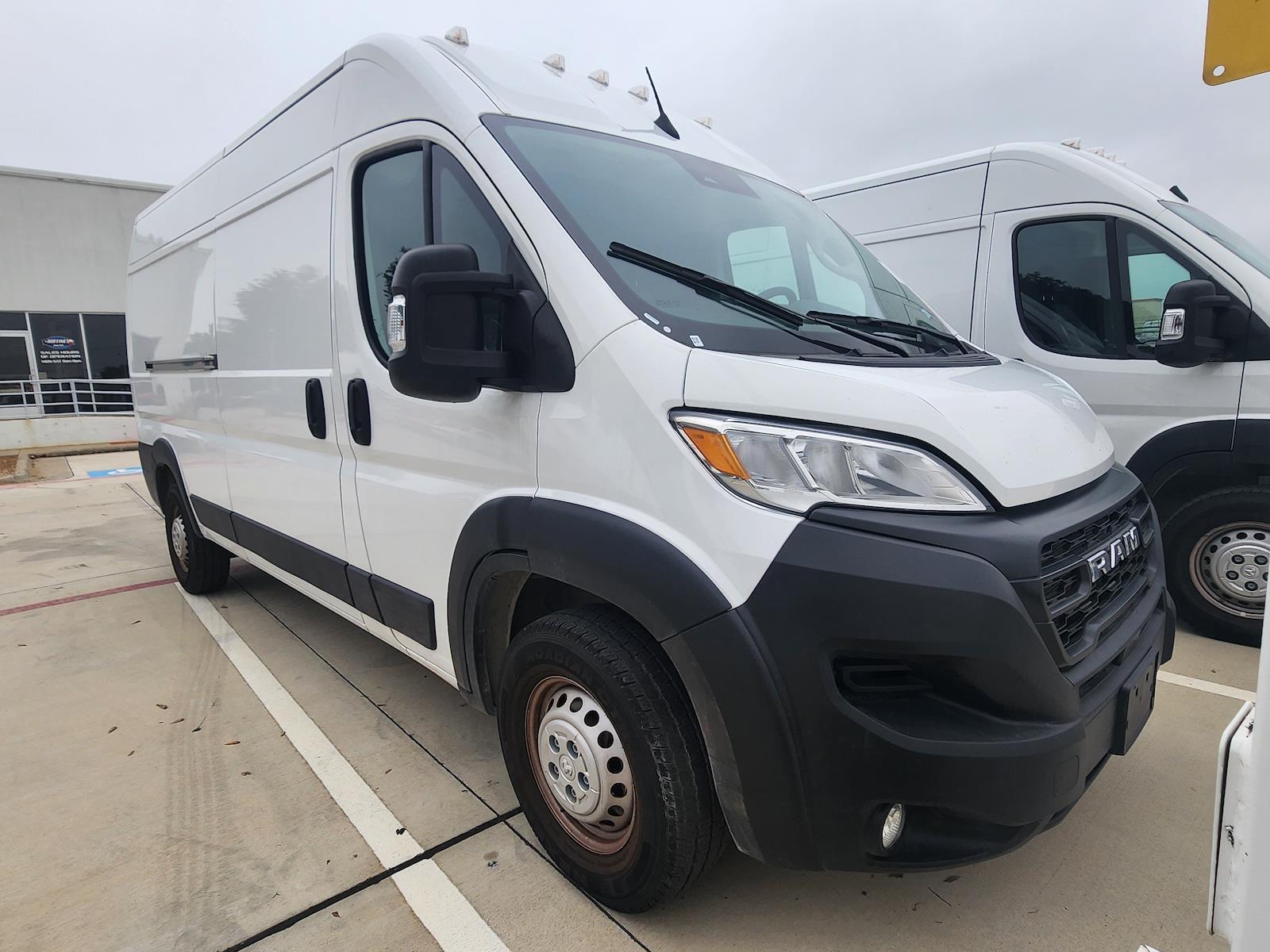 Used 2026 Ram ProMaster 2500 - photo 1