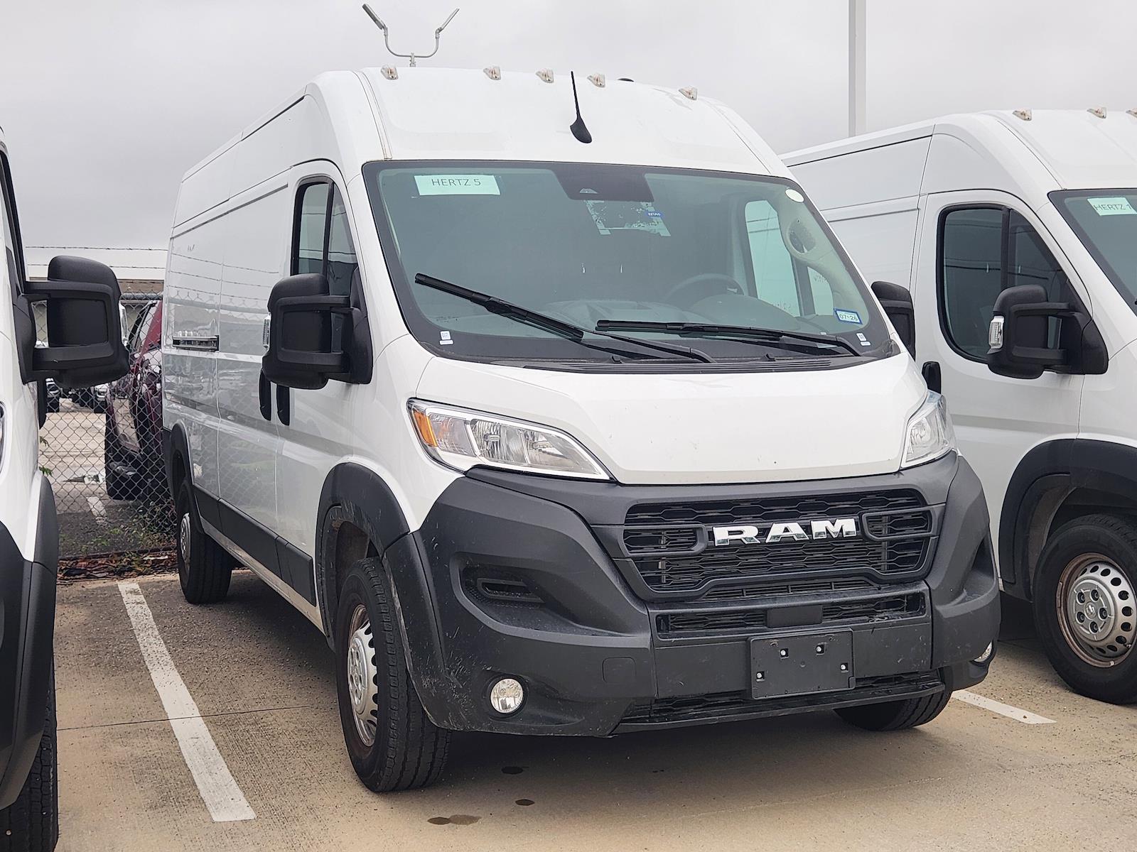 Used 2026 Ram ProMaster 2500 - photo 1
