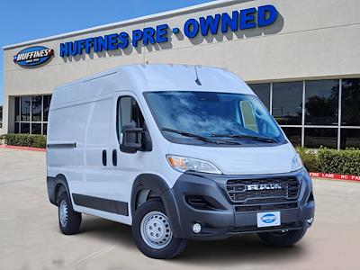 2025 Ram ProMaster 2500 High Roof FWD Empty Cargo Van for sale #B8362 - photo 1